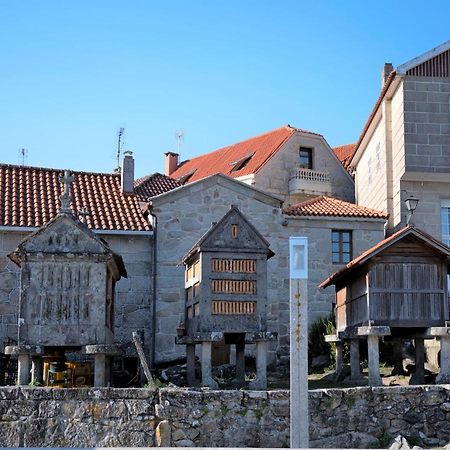 Paraiso Rias Baixas V Комбаро Екстериор снимка