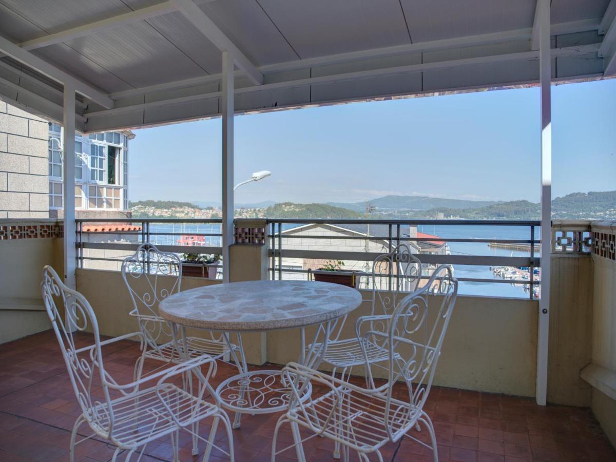 Paraiso Rias Baixas V Комбаро Екстериор снимка