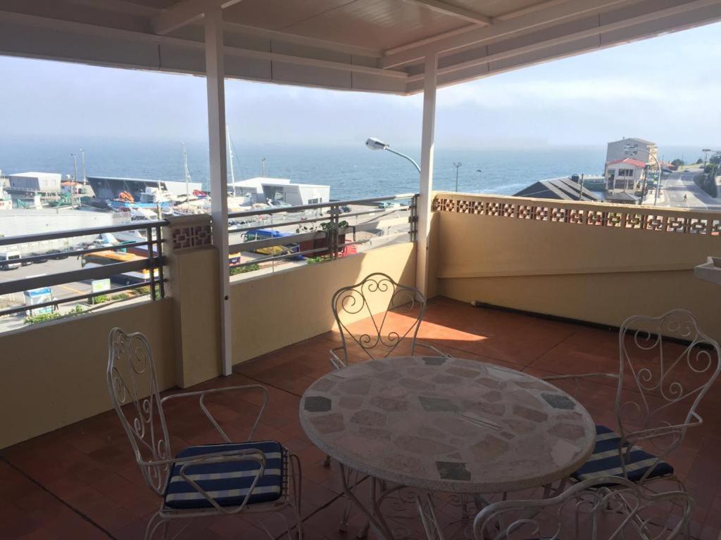 Paraiso Rias Baixas V Комбаро Екстериор снимка