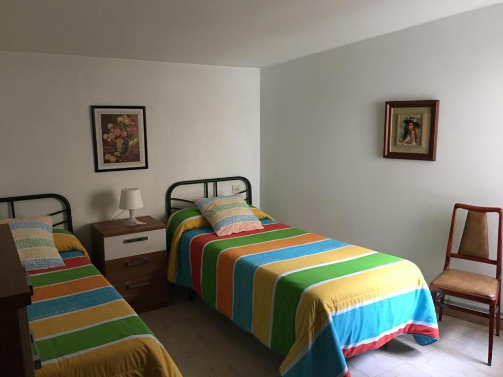 Paraiso Rias Baixas V Комбаро Екстериор снимка