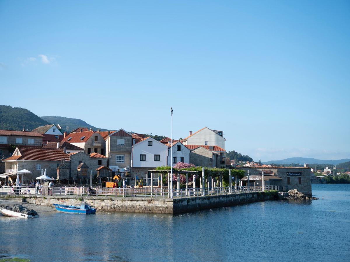 Paraiso Rias Baixas V Комбаро Екстериор снимка