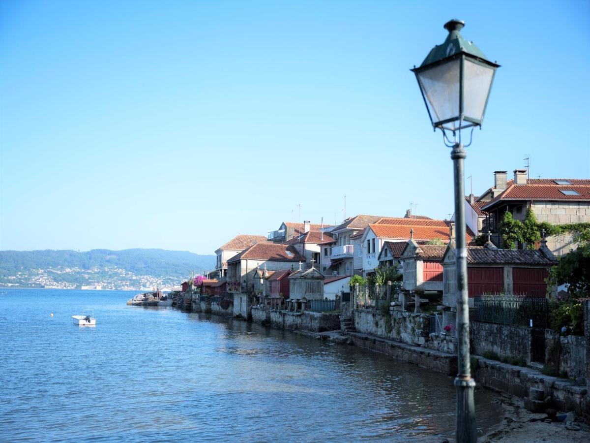 Paraiso Rias Baixas V Комбаро Екстериор снимка