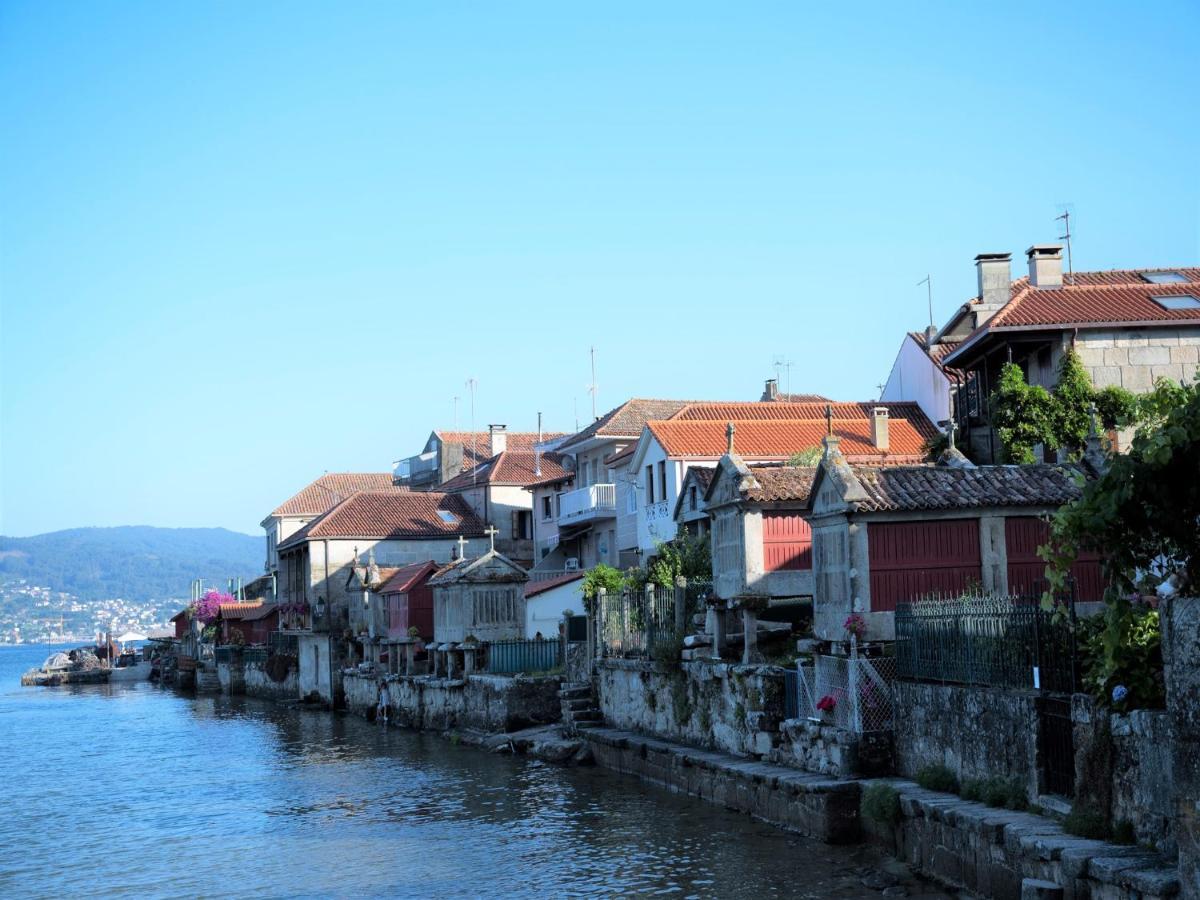 Paraiso Rias Baixas V Комбаро Екстериор снимка