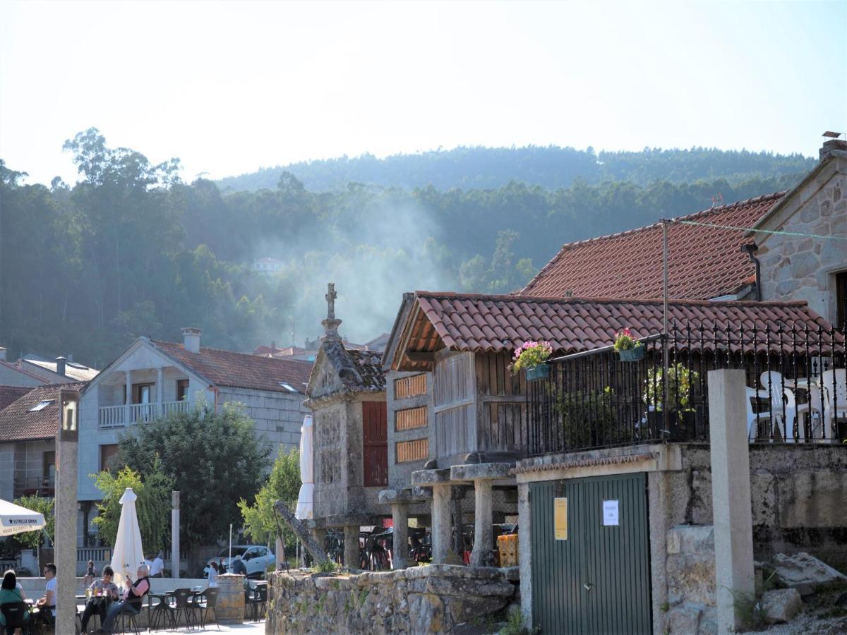 Paraiso Rias Baixas V Комбаро Екстериор снимка