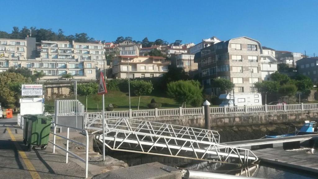 Paraiso Rias Baixas V Комбаро Екстериор снимка